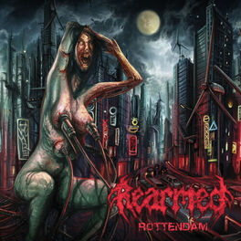 Album cover of Rottendam