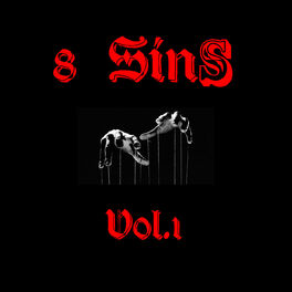 Album cover of 8 Sins, Vol. 1 (Live)