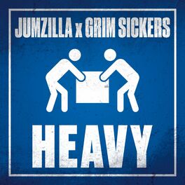 Album cover of Heavy (feat. Grim Sickers)