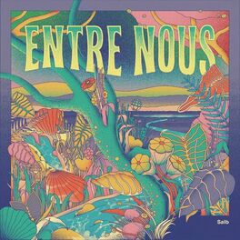 Album cover of Entre Nous
