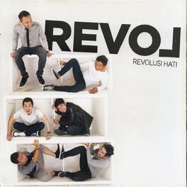 Album cover of Revolusi Hati