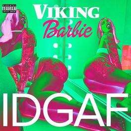Album cover of Idgaf