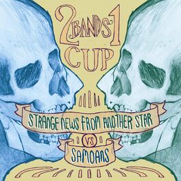 Album cover of 2 Bands 1 Cup