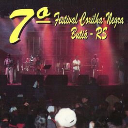 Album cover of 7º Festival Coxilha Negra Butiá - RS