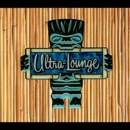Album cover of Ultra-Lounge / Tiki Sampler