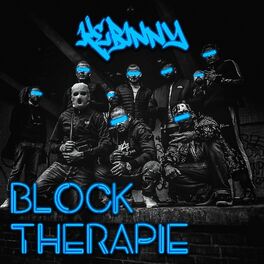 Album cover of Blocktherapie