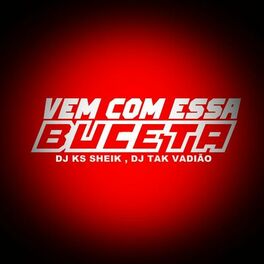 Album cover of VEM COM ESSA BCT (feat. MC Saci , MC Magrinho , MC Dennin & Dj Tak Vadião )