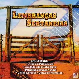 Album cover of Lembranças Sertanejas