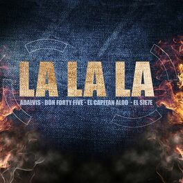 Album cover of La la La