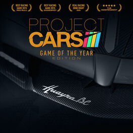 Album cover of Ca' the Yowes (Project CARS)