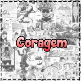 Album cover of Coragem