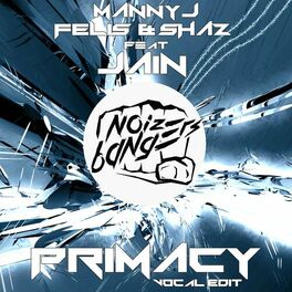 Album cover of Primacy (Vocal Edit)