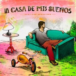 Album cover of La Casa De Mis Sueños