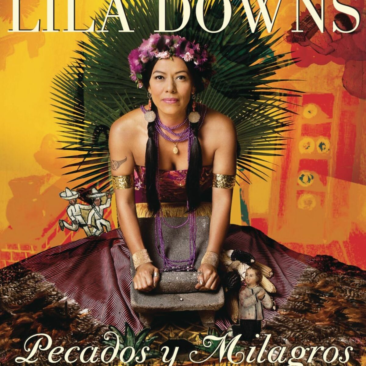 Lila Downs: albums, songs, playlists | Listen on Deezer