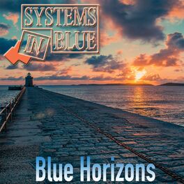 Album cover of Blue Horizons