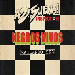 Album cover of Bailando Ska