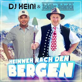 Album cover of Heimweh nach den Bergen