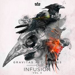 Album cover of Infusion, Vol. 3