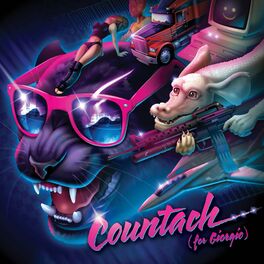 Album cover of Countach (For Giorgio)