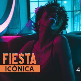 Album cover of Fiesta Icónica Vol. 4