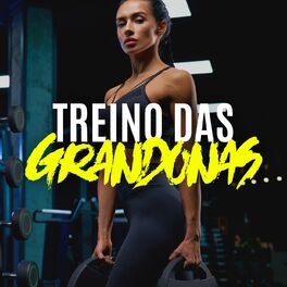 Album cover of Treino das Grandonas