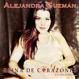 Album cover of Reina De Corazones, La Historia...