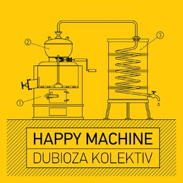 Album cover of Happy Machine
