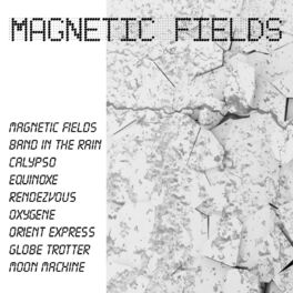 Album cover of Magnetic Fields
