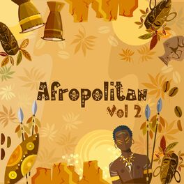 Album cover of Afropolitian: Vol 2