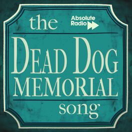 Album cover of The Dead Dog Memorial Song
