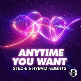 Album cover of Anytime You Want
