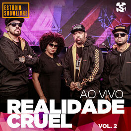 Album cover of Realidade Cruel no Estúdio Showlivre, Vol. 2