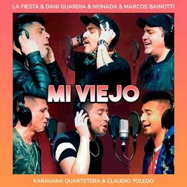 Album cover of Mi Viejo