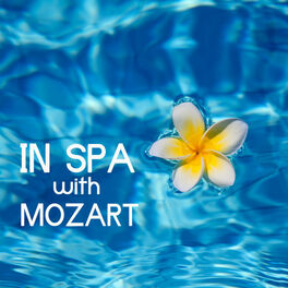 Album cover of In SPA with Mozart