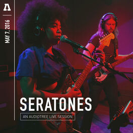 Album cover of Seratones on Audiotree Live