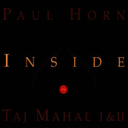 Album cover of Inside the Taj Mahal I & II