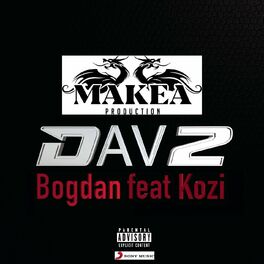 Album cover of DAv 2 (feat. Kozi)