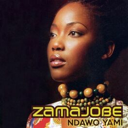 Album cover of Ndawo Yami