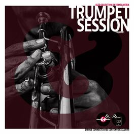 Album cover of Trumpet Session