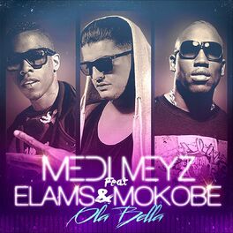 Album cover of Ola Bella