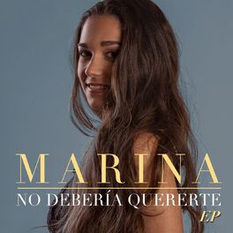 Album cover of No debería quererte EP
