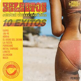 Album cover of SELECTOR: Summer Collection 2022