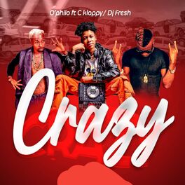 Album cover of Crazy