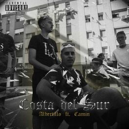 Album cover of Costa del Sur (feat. Camin)