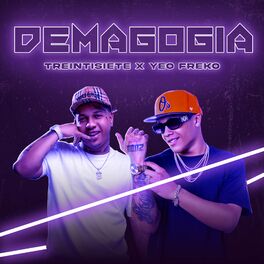 Album cover of Demagogia