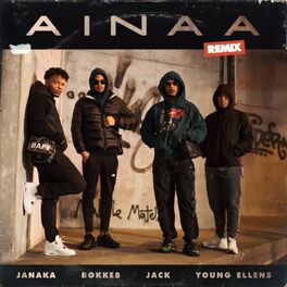 Album cover of Ainaa (Remix)