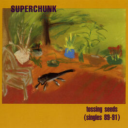 Album cover of Tossing Seeds (Singles 89-91)