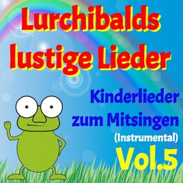 Album cover of Kinderlieder zum Mitsingen, Vol. 5 (Instrumental)