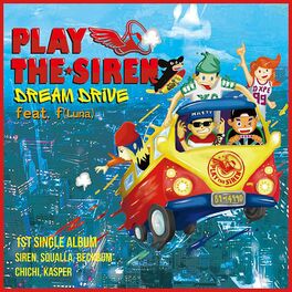 Album cover of Dream Drive