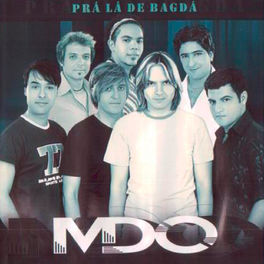 Album cover of Prá Lá de Bagdá